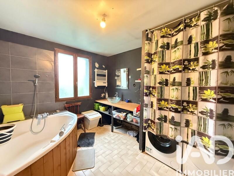 Maison de village - 121 m² - 5 pièces