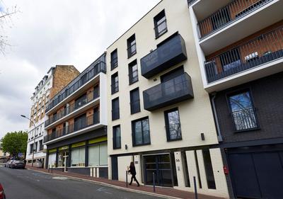 Appartement - 77 m² - 4 pièces