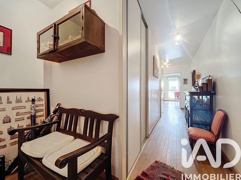 Appartement - 102 m² - 4 pièces