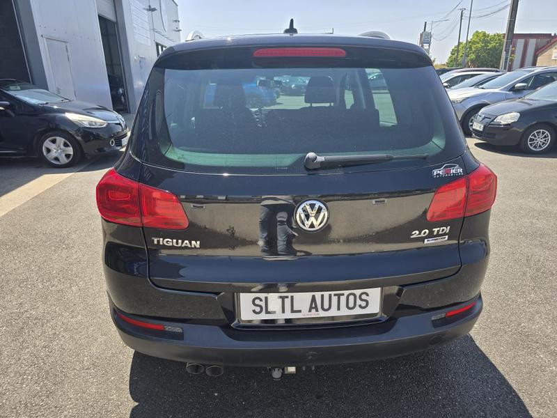 Volkswagen Tiguan 2.0l Tdi 140ch Blue Motion. Garantie / Reprise Possible