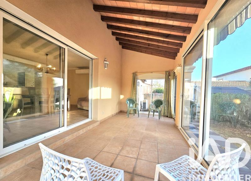 Maison - 91 m² - 4 pièces