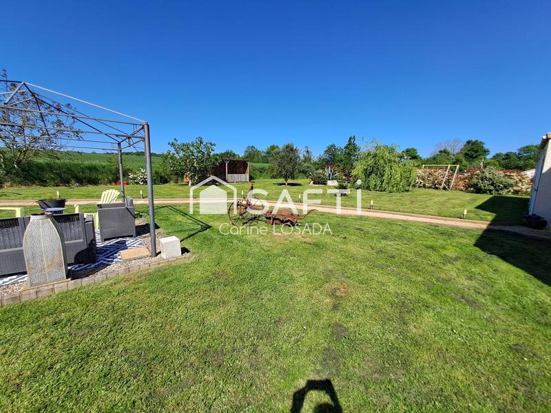 Maison - 135 m² - 5 pièces