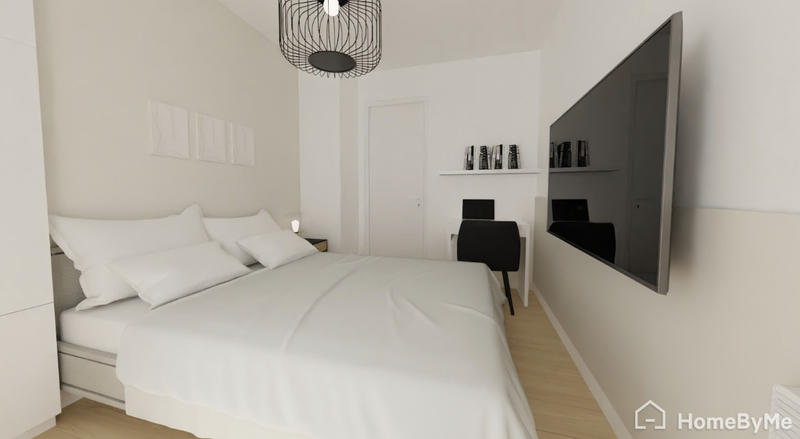 Appartement ancien - 60 m²