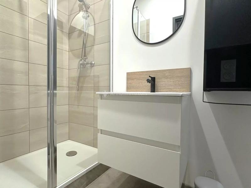 Appartement - 37 m² - 2 pièces