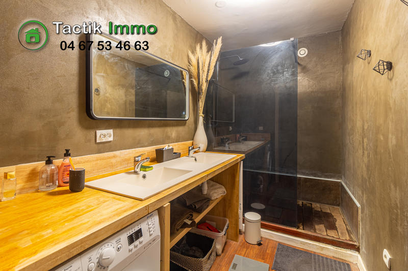 Appartement - 87 m² - 3 pièces