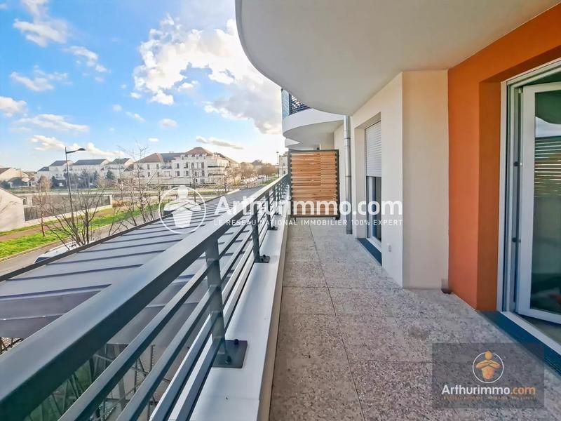 Appartement - 42 m² - 2 pièces