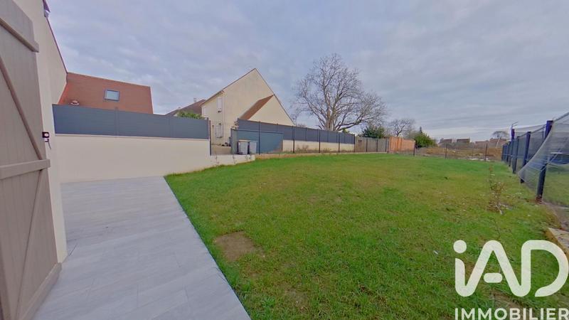 Maison - 148 m² - 8 pièces