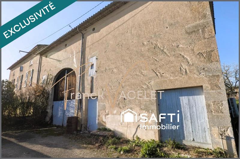 Maison - 130 m² - 3 pièces