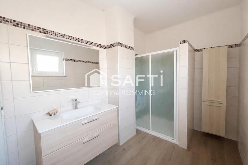 Maison - 108 m² - 5 pièces