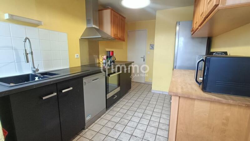 Maison en pierre - 85 m² - 3 pièces