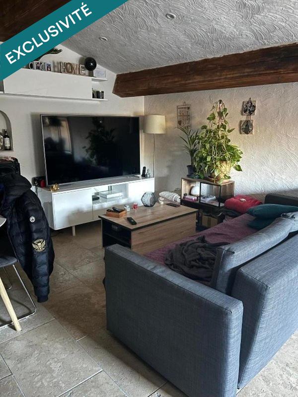 Maison - 67 m² - 4 pièces
