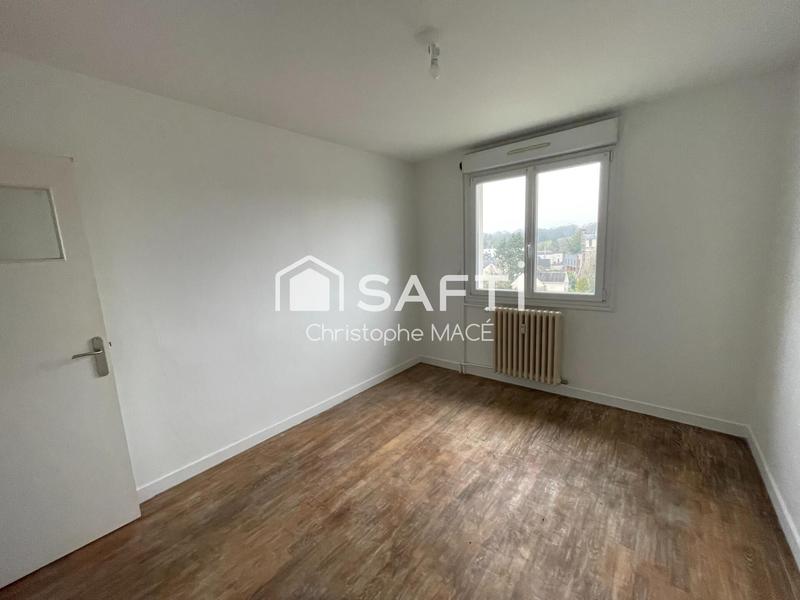 Appartement - 74 m² - 4 pièces