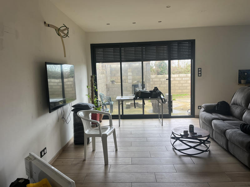 Maison - 83 m² - 3 pièces