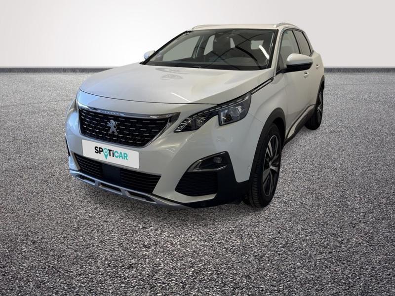 Peugeot 3008 II Puretech 130 s&amp;S Eat8 Allure Business