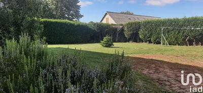 Maison - 74 m² - 4 pièces