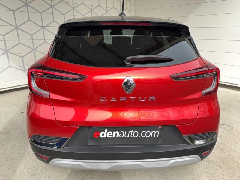Renault Captur TCe 140 - 21 Intens