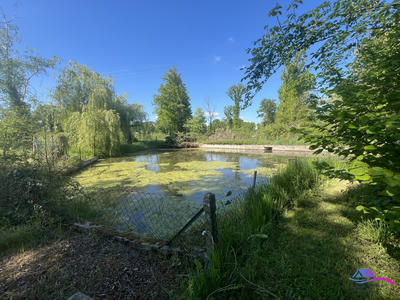 Maison - 73 m² - 1 pièce