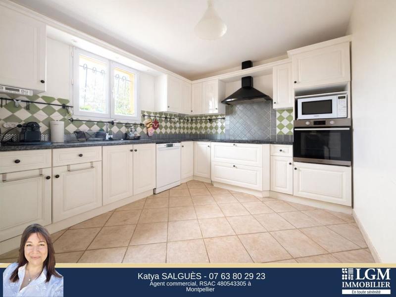 Maison - 118 m² - 5 pièces