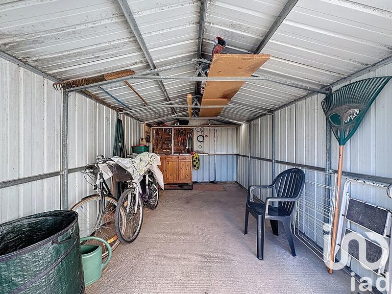 Maison - 36 m² - 3 pièces