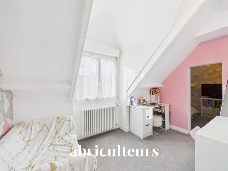 Maison ancienne - 110 m² - 7 pièces