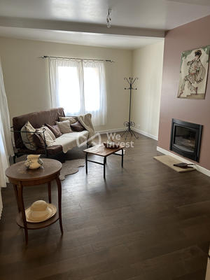 Maison - 185 m² - 10 pièces