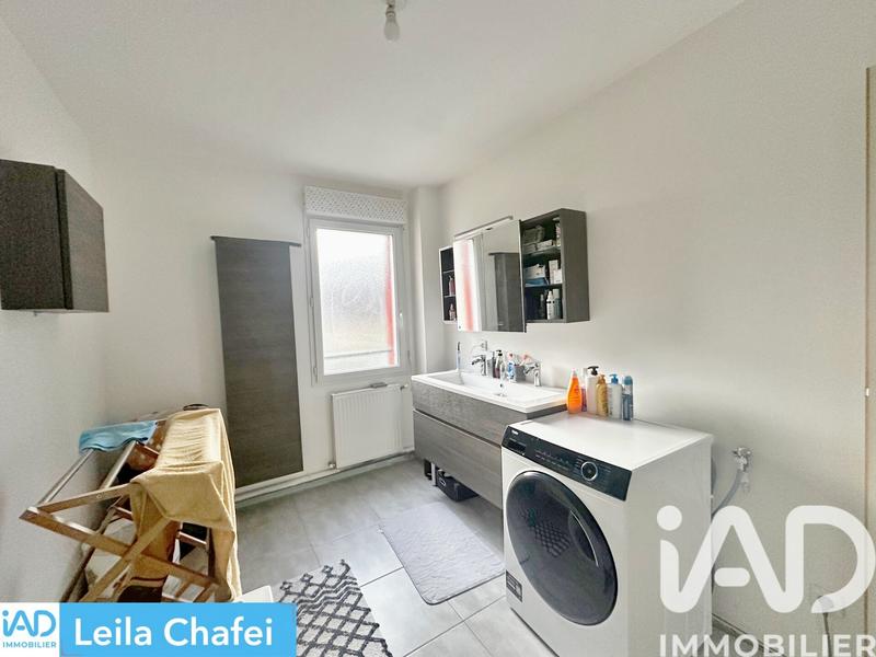 Maison - 86 m² - 5 pièces