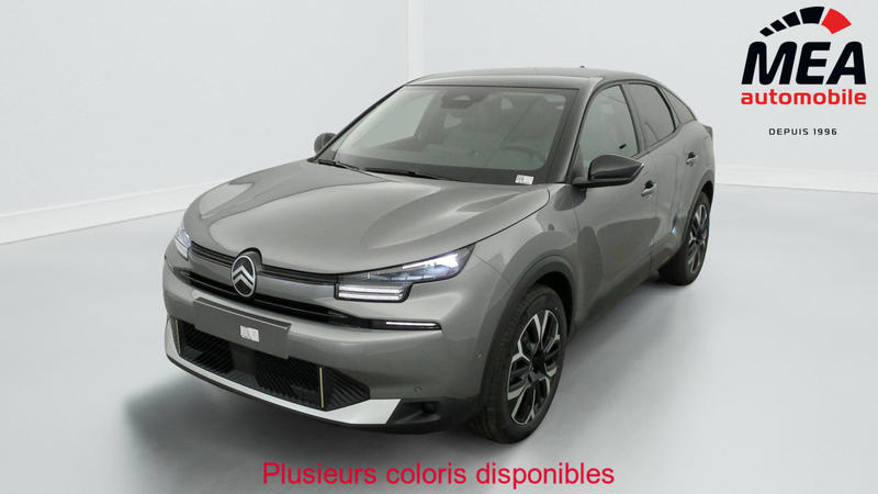 Citroën C4 Hybride 145 e-Dcs6 Max