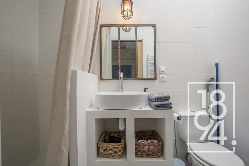 Maison - 52 m² - 4 pièces