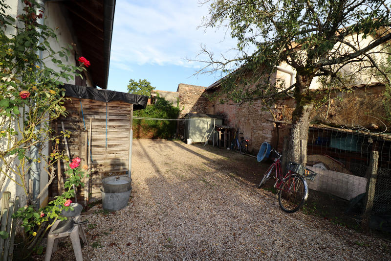 Maison de village - 83 m² - 3 pièces