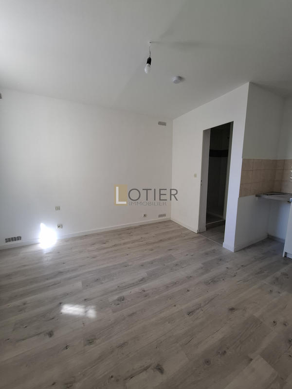 Appartement - 16 m² - 1 pièce