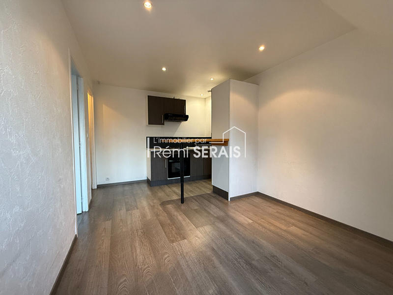 Appartement - 28 m² - 2 pièces