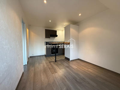 Appartement - 28 m² - 2 pièces
