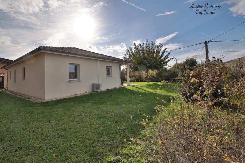 Maison - 95 m² - 3 pièces