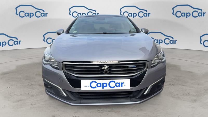 Peugeot 508 Sw 2.0 BlueHDi 180 Eat6 Feline
