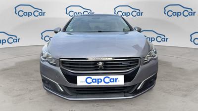 Peugeot 508 Sw 2.0 BlueHDi 180 Eat6 Feline