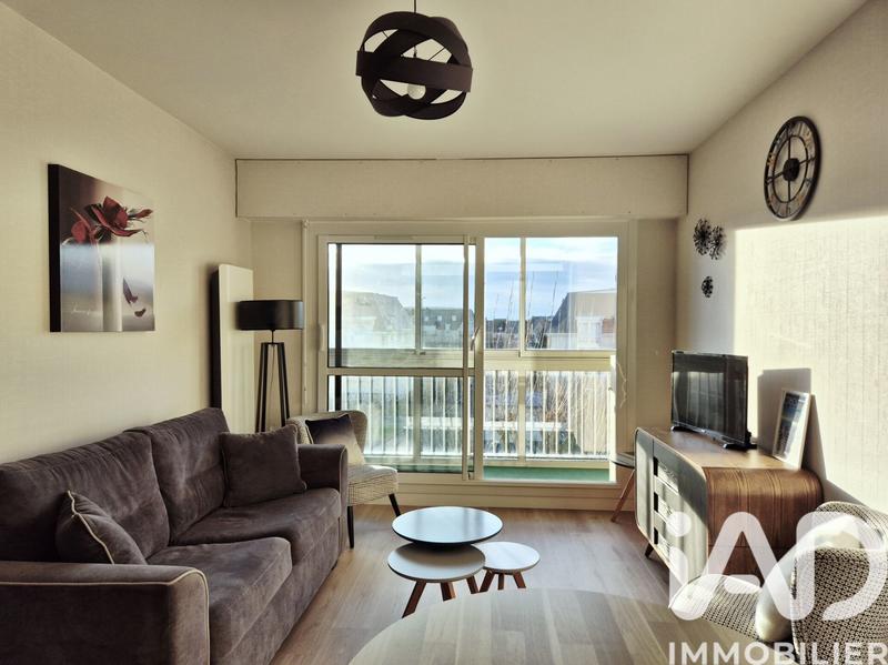 Appartement - 31 m² - 2 pièces