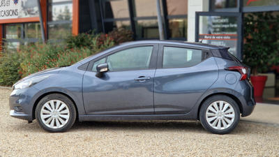 Nissan Micra Ig-T 92 Business Edition