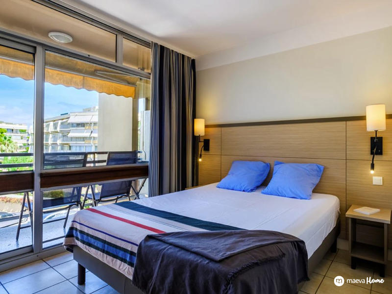 Appartement - 46 m² - 2 pièces