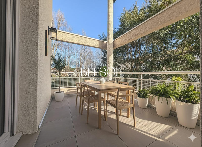 Appartement - 50 m² - 3 pièces