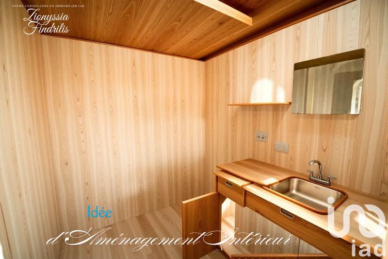 Maison de village - 97 m² - 6 pièces