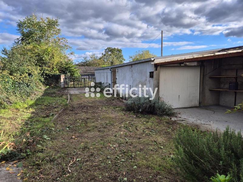 Maison - 184 m² - 7 pièces