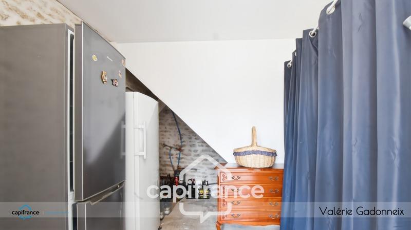 Maison - 150 m² - 7 pièces