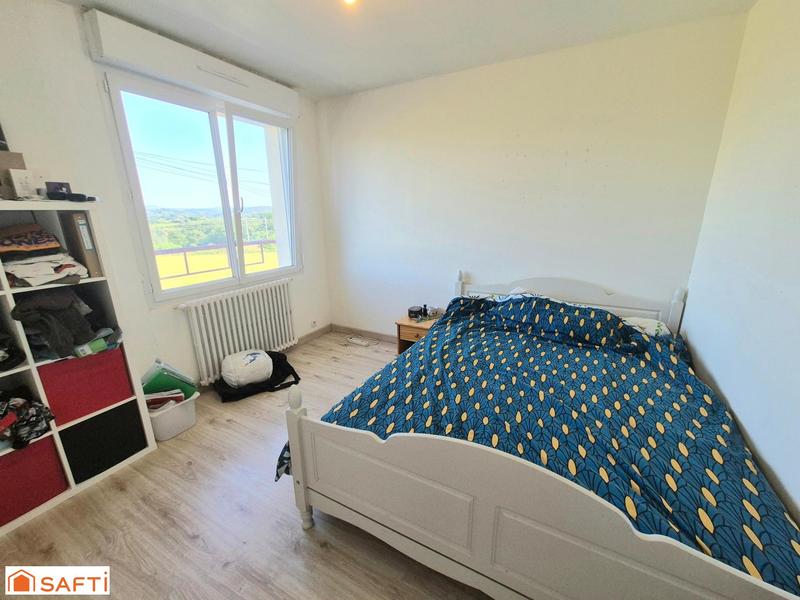 Maison - 128 m² - 7 pièces