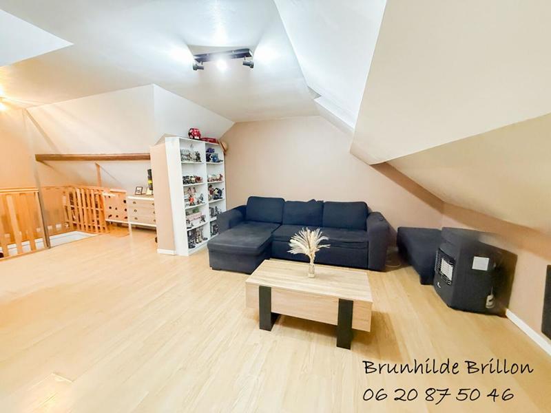 Appartement - 52 m² - 2 pièces