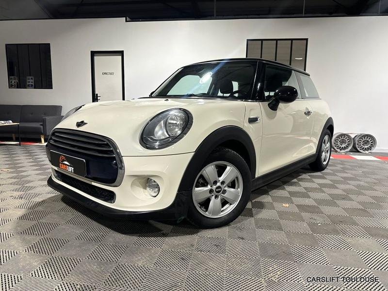 Mini Mini Cooper 1.5i 136cv