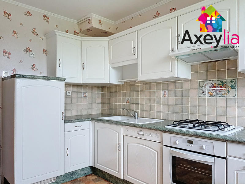 Appartement - 74 m² - 4 pièces