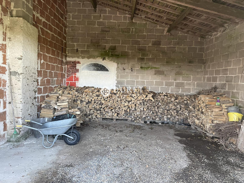 Maison ancienne - 100 m² - 4 pièces