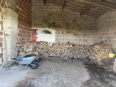 Maison ancienne - 100 m² - 4 pièces