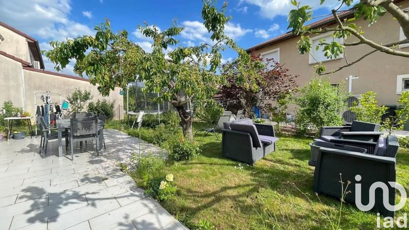 Maison - 111 m² - 5 pièces