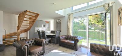 Appartement - 80 m² - 4 pièces